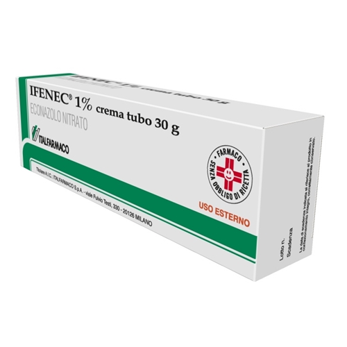 IFENEC*CREMA 30G 1% - Farmaciapacini.it