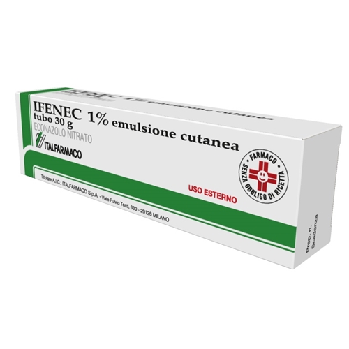 IFENEC*EMULS CUT 30G 1% - Farmaciapacini.it