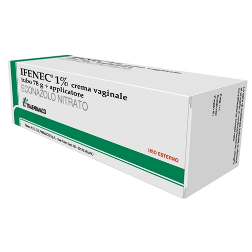 IFENEC*CREMA VAG 78G 1%+APPL - Farmaciapacini.it