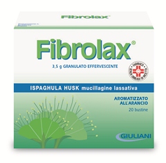FIBROLAX*ARAN 20BUST EFF 5,5G - Farmaciapacini.it