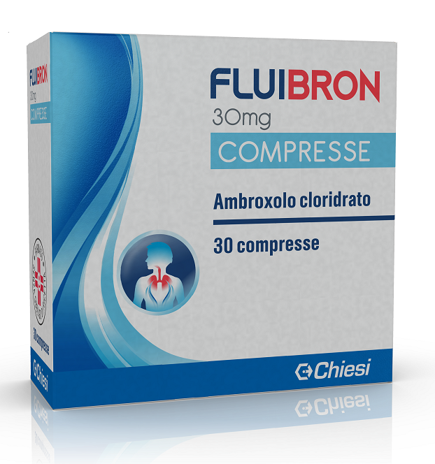 FLUIBRON*30CPR 30MG - Farmaciapacini.it