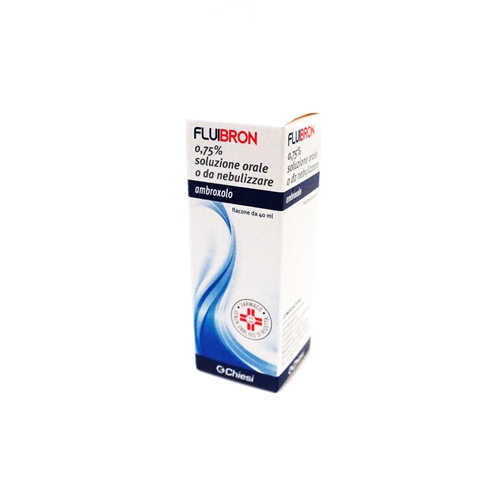 FLUIBRON*OS NEBUL FL40ML 0,75% - Farmaciapacini.it