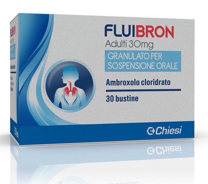 FLUIBRON*AD GRAT 30BUST 30MG - Farmaciapacini.it