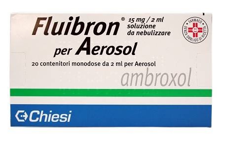 FLUIBRON*AER 20FL 15MG 2ML - Farmaciapacini.it