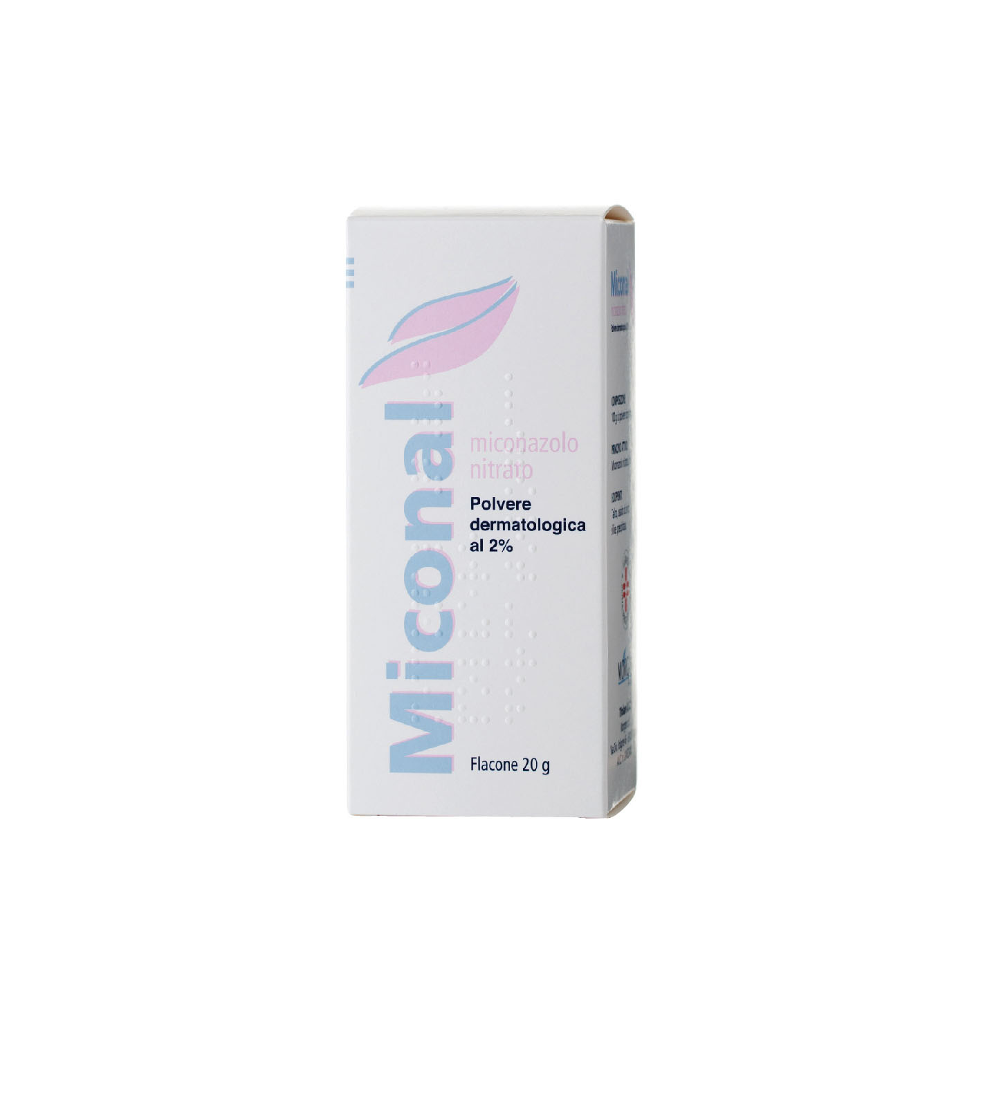 MICONAL*POLV DERM 20G 2% - Farmaciapacini.it