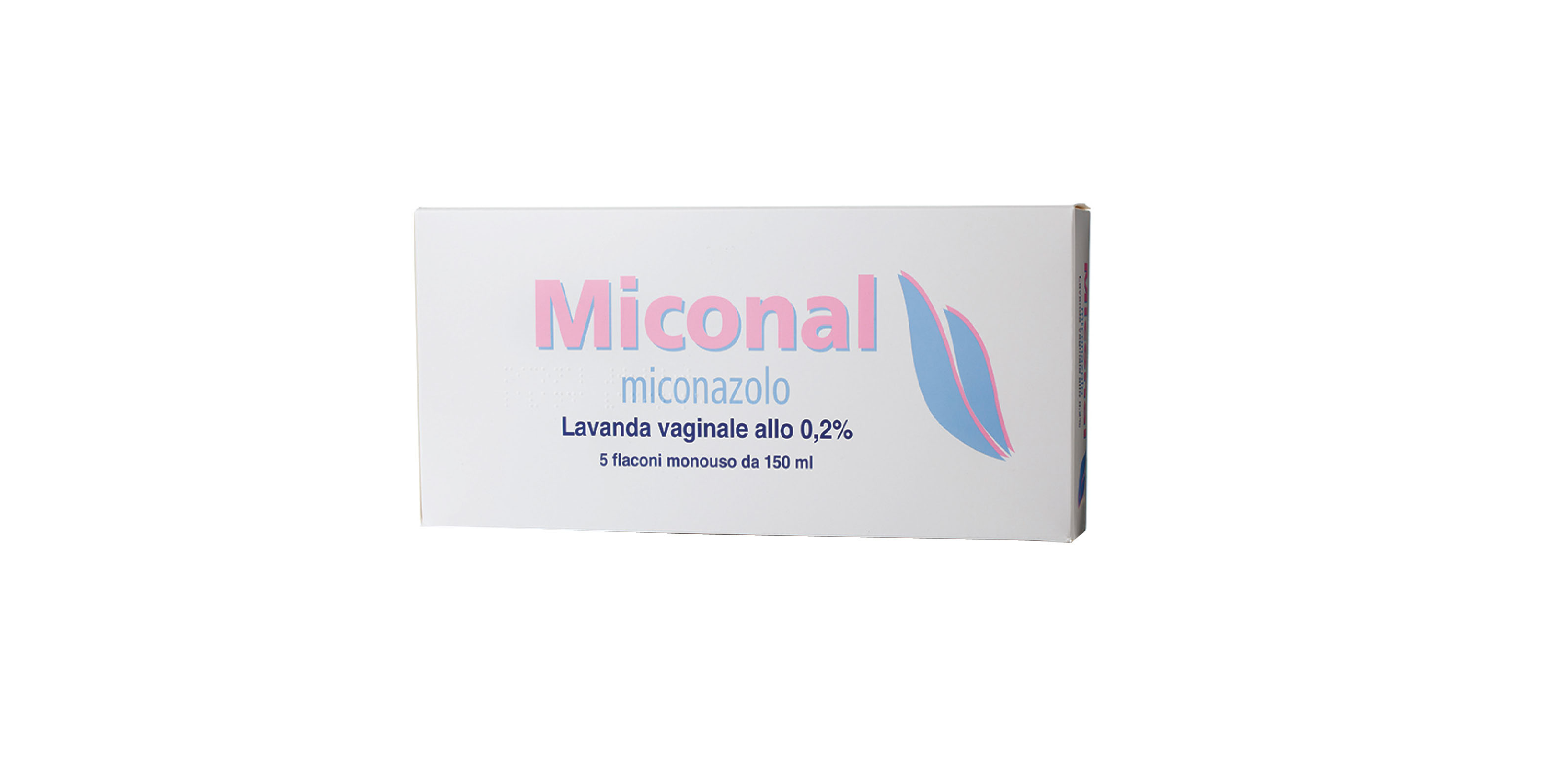 MICONAL*LAV VAG 5FL 0,2% MONOD - Farmaciapacini.it