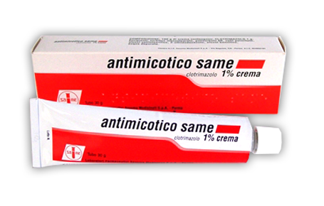 ANTIMICOTICO SAME*CREMA 30G - Farmaciapacini.it