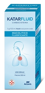 KATARFLUID*AD OS SOL 200ML - Farmaciapacini.it