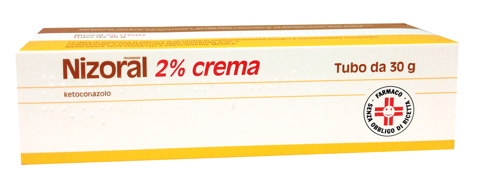 NIZORAL*CREMA DERM 30G 2% - Farmaciapacini.it