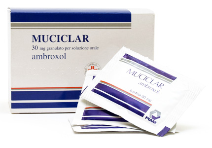 MUCICLAR*OS GRAT 30BUST 30MG - Farmaciapacini.it