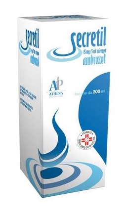 SECRETIL*SCIR 200ML 15MG/5ML - Farmaciapacini.it