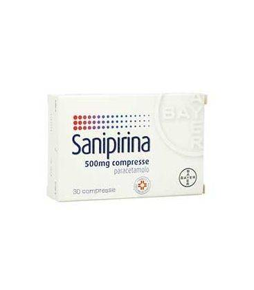 SANIPIRINA*30CPR 500MG - Farmaciapacini.it
