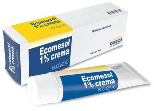 ECOMESOL*CR DERM 30G 1% - Farmaciapacini.it