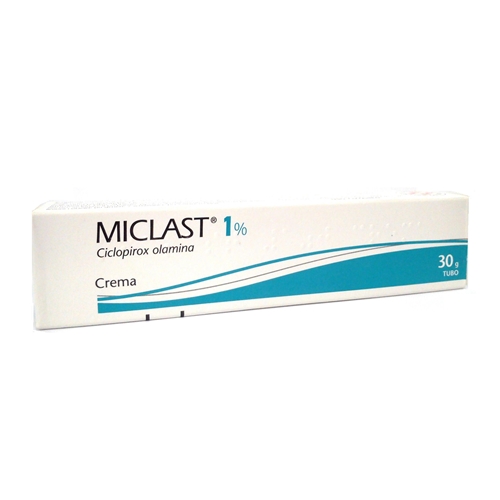 MICLAST*CREMA 30G 10MG/G - Farmaciapacini.it