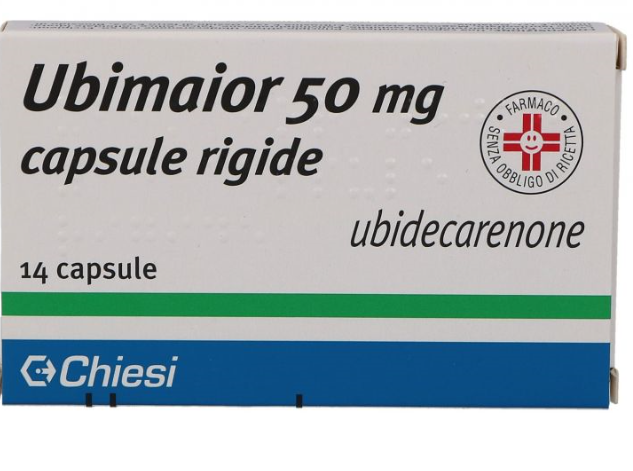 UBIMAIOR*14CPS 50MG - Farmaciapacini.it