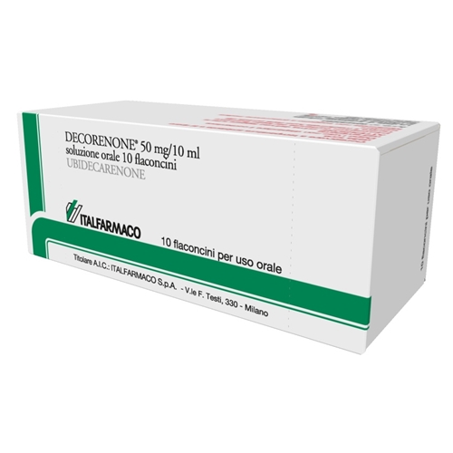 DECORENONE*OS 10FL 50MG - Farmaciapacini.it