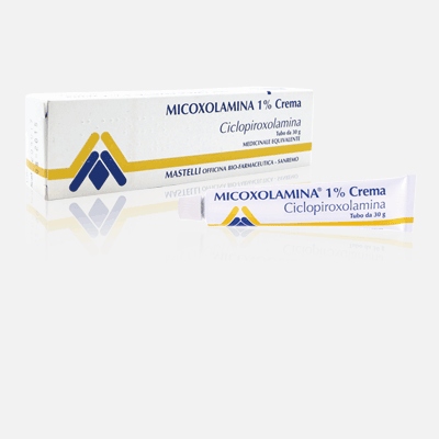 MICOXOLAMINA*CREMA DERM 30G 1% - Farmaciapacini.it