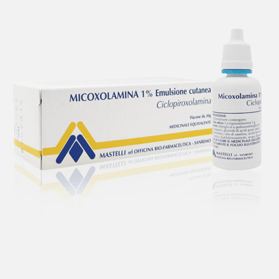 MICOXOLAMINA*EMULS CUT 30G 1% - Farmaciapacini.it