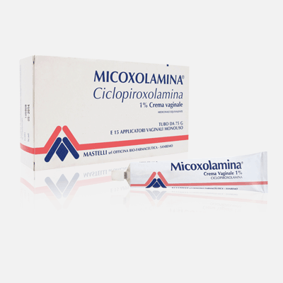 MICOXOLAMINA*CREMA VAG 75G 1% - Farmaciapacini.it