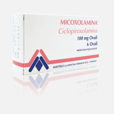 MICOXOLAMINA*6OV VAG 100MG - Farmaciapacini.it