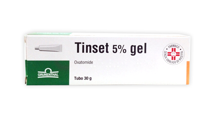 TINSET*GEL 30G 5% - Farmaciapacini.it