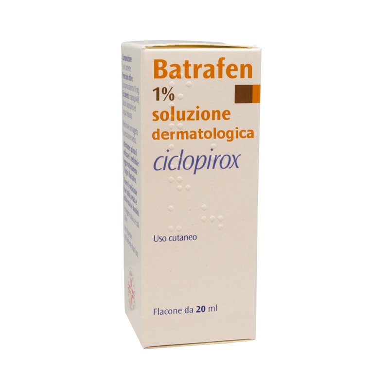 BATRAFEN*SOLUZ CUT 20ML 1% - Farmaciapacini.it