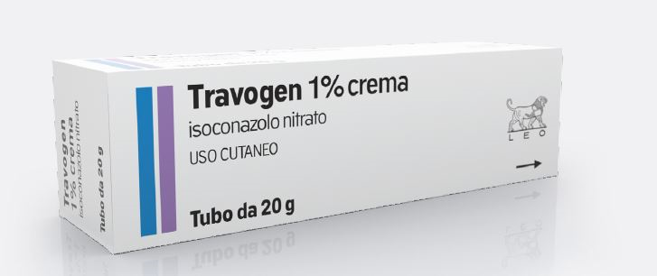 TRAVOGEN*CREMA DERM 20G 1% - Farmaciapacini.it