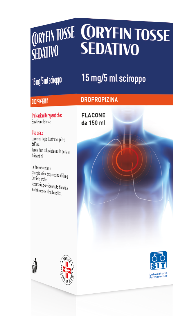DOMUTUSSINA*SCIR 150ML15MG/5ML - Farmaciapacini.it