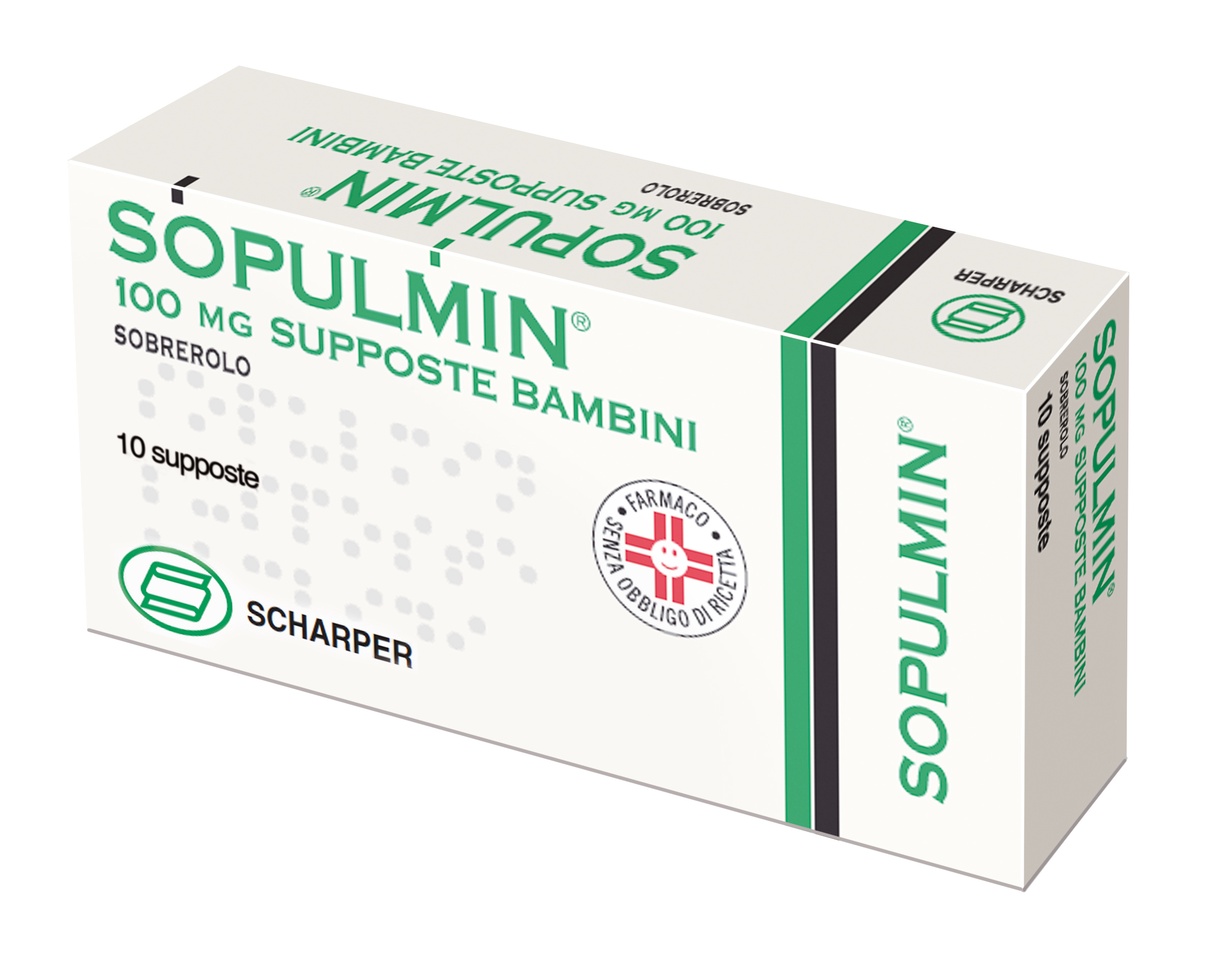 SOPULMIN*BB 10SUPP 100MG - Farmaciapacini.it
