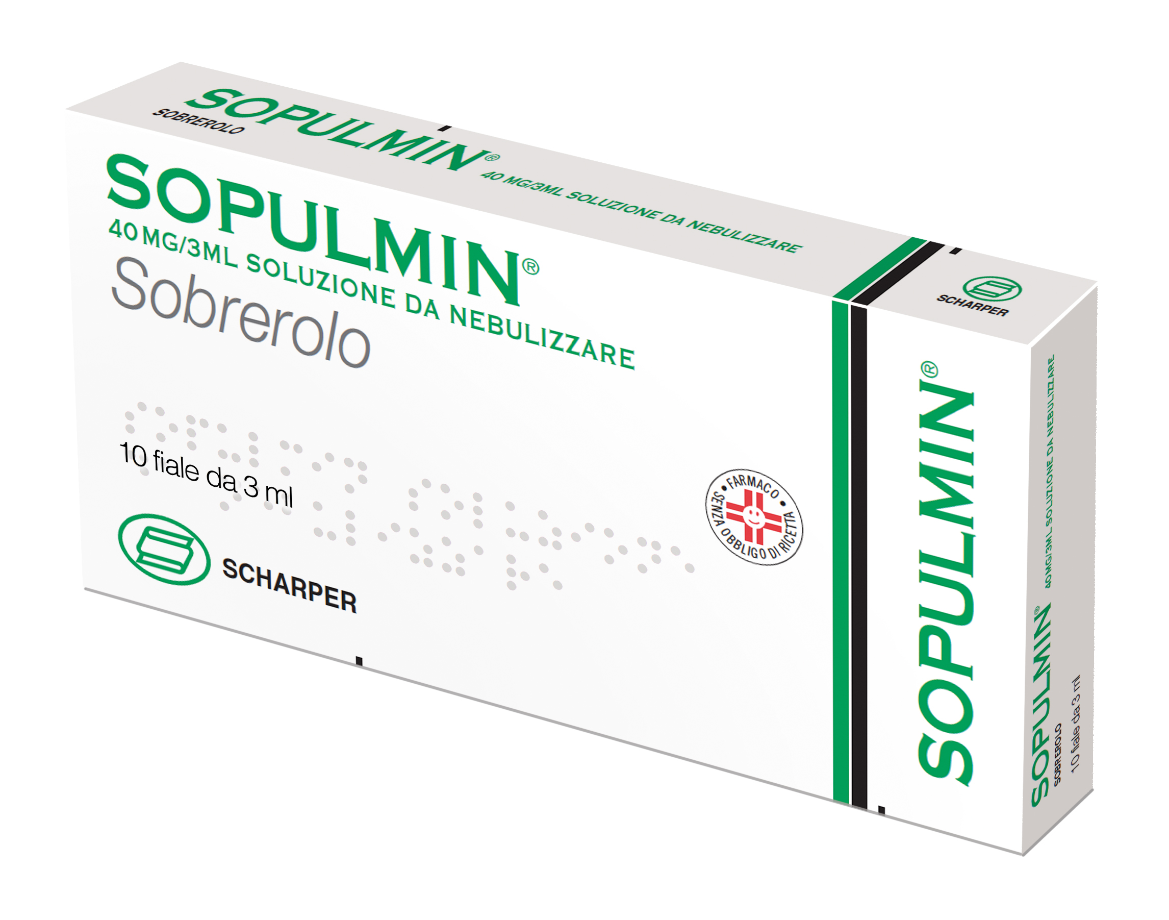 SOPULMIN*NEBUL 10F 3ML 40MG - Farmaciapacini.it