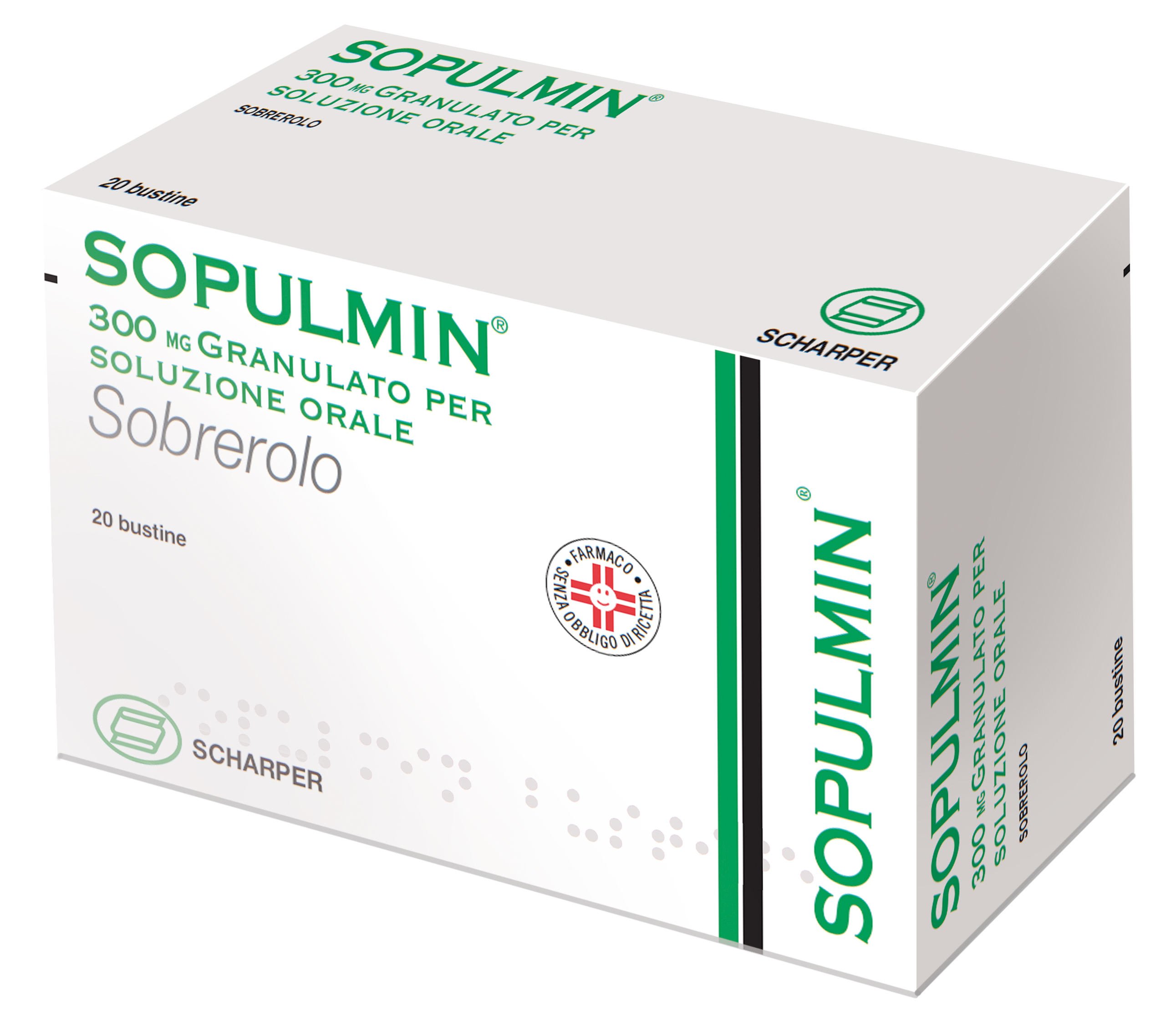 SOPULMIN*OS GRAT 20BUST 300MG - Farmaciapacini.it
