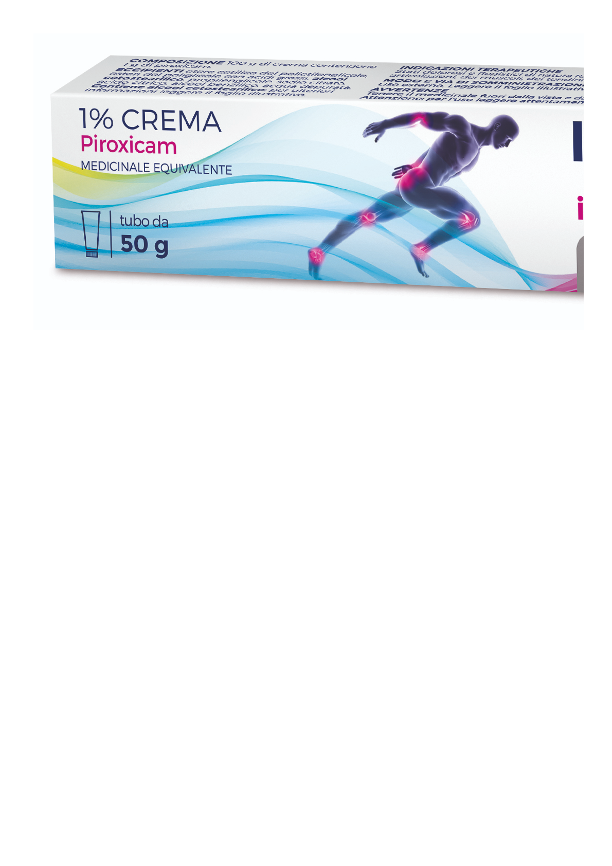 ILMODOL DOLORE INF*CR 120G 1% - Farmaciapacini.it