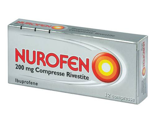 NUROFEN*12CPR RIV 200MG - Farmaciapacini.it