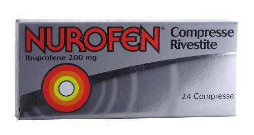 NUROFEN*24CPR RIV 200MG - Farmaciapacini.it