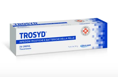 TROSYD*CREMA DERM 30G 1% - Farmaciapacini.it