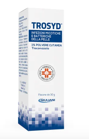 TROSYD*POLV CUT 30G 1% - Farmaciapacini.it