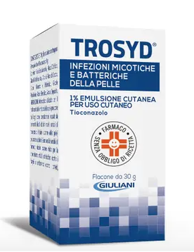 TROSYD*EMULS CUT 30G 1% - Farmaciapacini.it