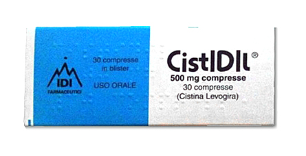 CISTIDIL*30CPR 500MG - Farmaciapacini.it