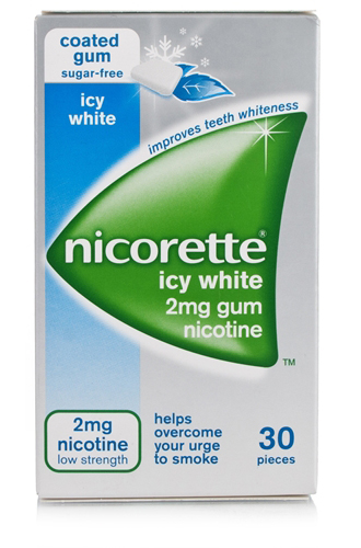 NICORETTE*30GOMME MAST 2MG MEN - Farmaciapacini.it