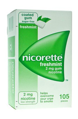 NICORETTE*105GOMME MAST 2MG ME - Farmaciapacini.it