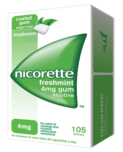 NICORETTE*105GOMME MAST 4MG ME - Farmaciapacini.it