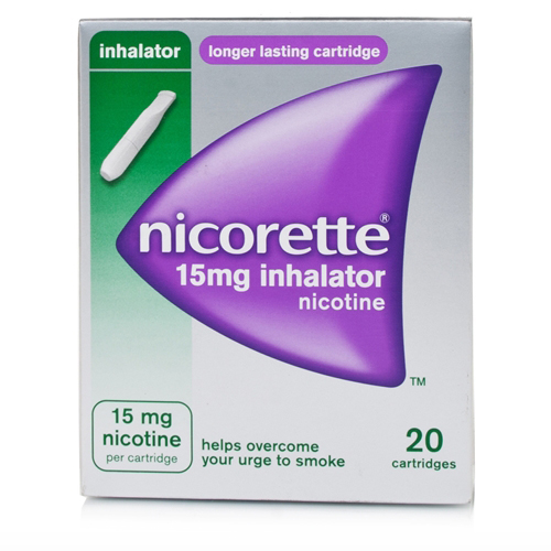 NICORETTE*INAL 20FL 1D 15MG - Farmaciapacini.it