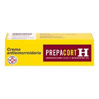 PREPACORTH*CR 20G 0,5G+5G/100G - Farmaciapacini.it