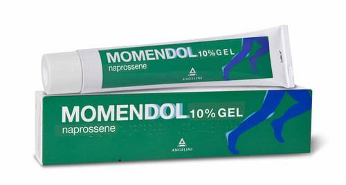 MOMENDOL*GEL 50G 10% - Farmaciapacini.it