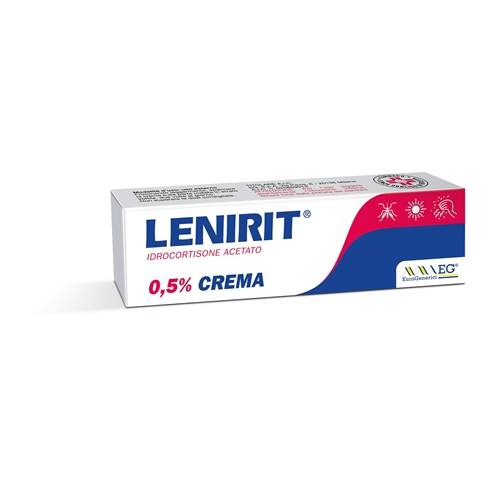 LENIRIT*CREMA DERM 20G 0,5% - Farmaciapacini.it