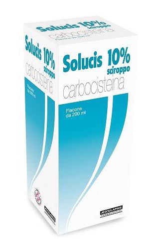 SOLUCIS*SCIR 200ML 10% - Farmaciapacini.it