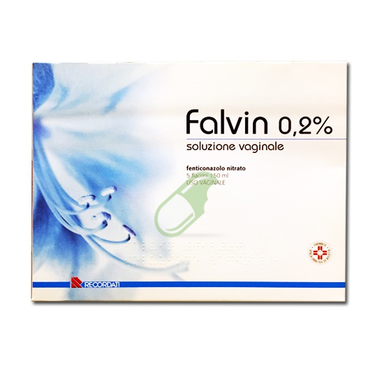 FALVIN*LAV VAG 5FL 150ML 0,2% - Farmaciapacini.it