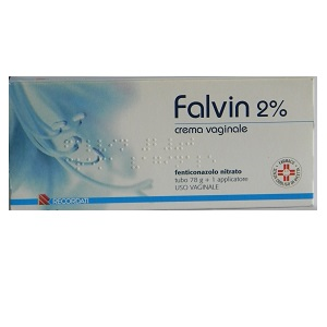 FALVIN*CREMA VAG 78G 2%+1APPL - Farmaciapacini.it