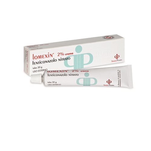 LOMEXIN*CREMA DERM 30G 20MG/G - Farmaciapacini.it