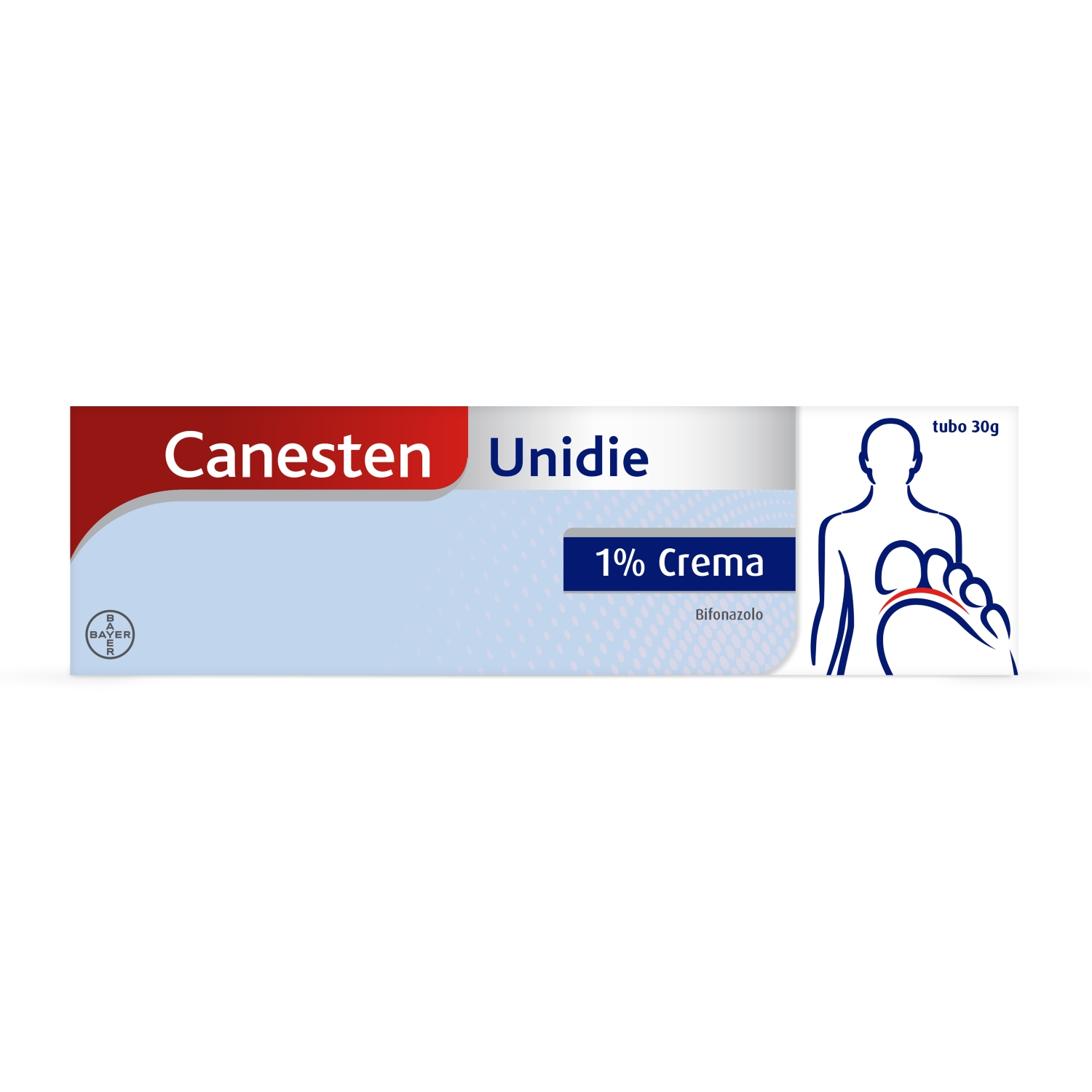 CANESTEN UNIDIE*CREMA 30G 1% - Farmaciapacini.it